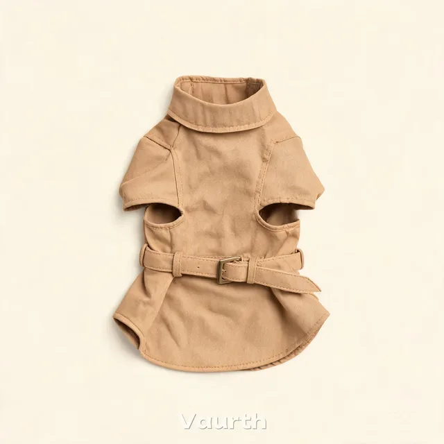 Canvas Trench