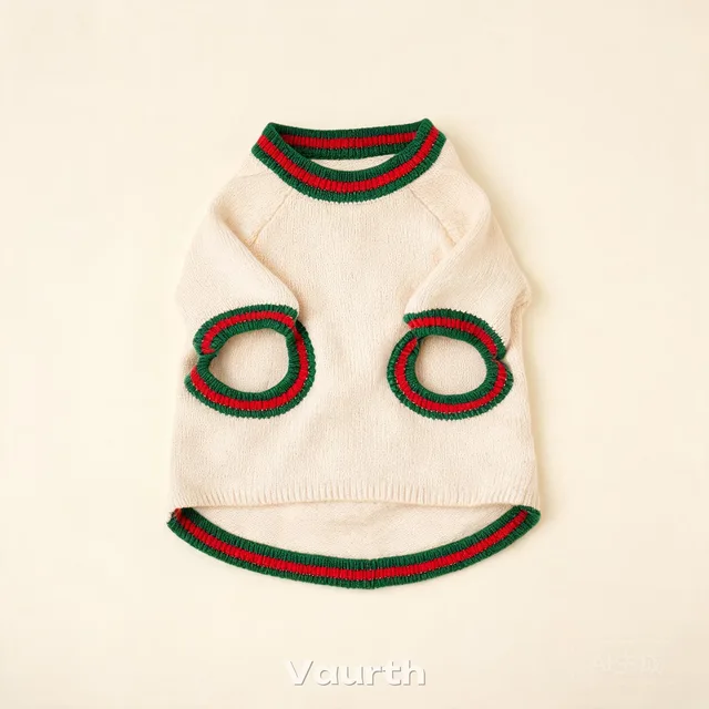 Web Stripe Cardigan